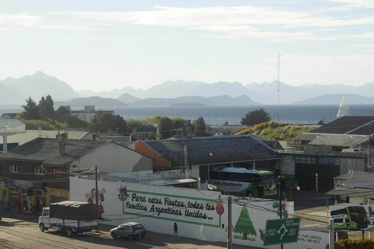 Italia Inn Hostel San Carlos de Bariloche Luaran gambar