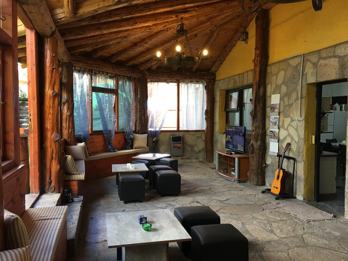 Italia Inn Hostel San Carlos de Bariloche Luaran gambar