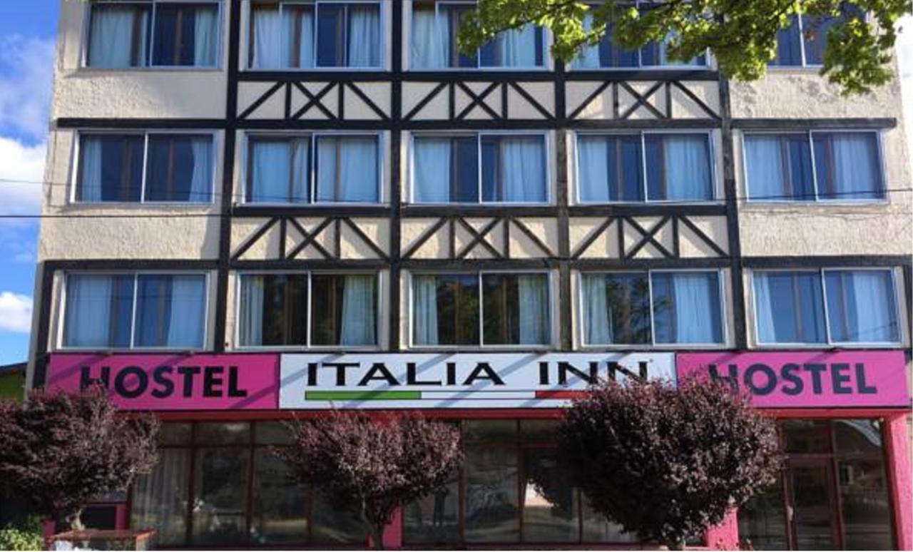 Italia Inn Hostel San Carlos de Bariloche Luaran gambar